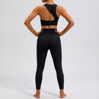 Set Aus Sporttop Und Leggings - Brittany