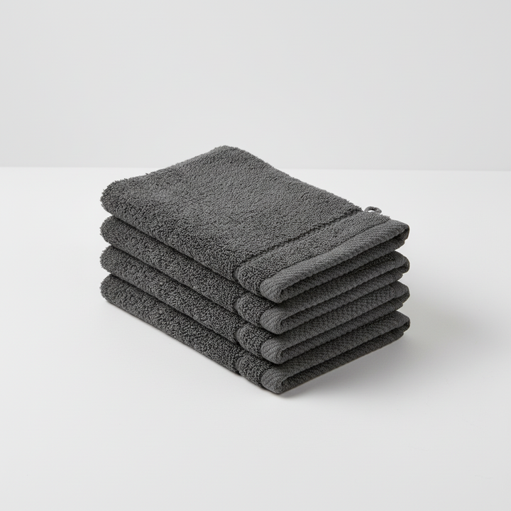 Set Von 4 Waschlappen - CareTowel
