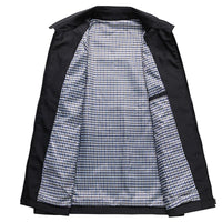 Slim Fit Blazer with Business Design – Laurent