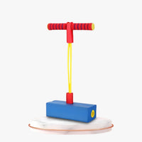 Feather-light bouncy toy for children – BounceStar Springblok