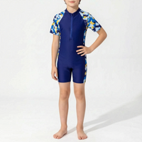 Short-Sleeved Rash Guard - Reefina
