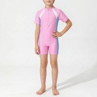 Short-Sleeved Rash Guard - Reefina
