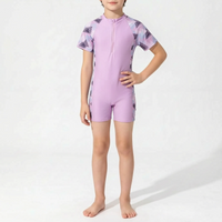 Short-Sleeved Rash Guard - Reefina