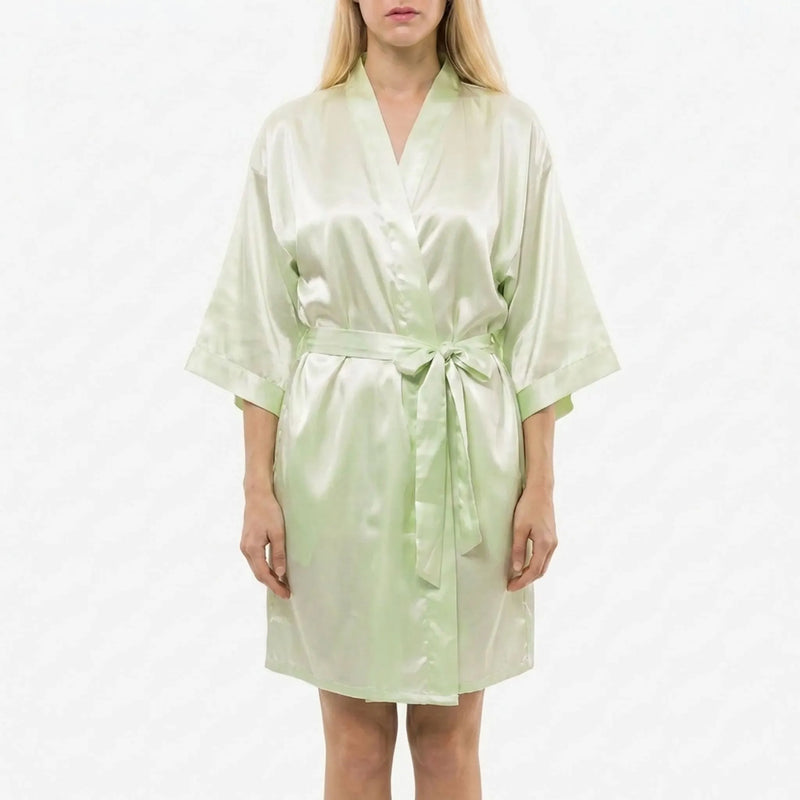 Short Dressing Gown - Chelsea