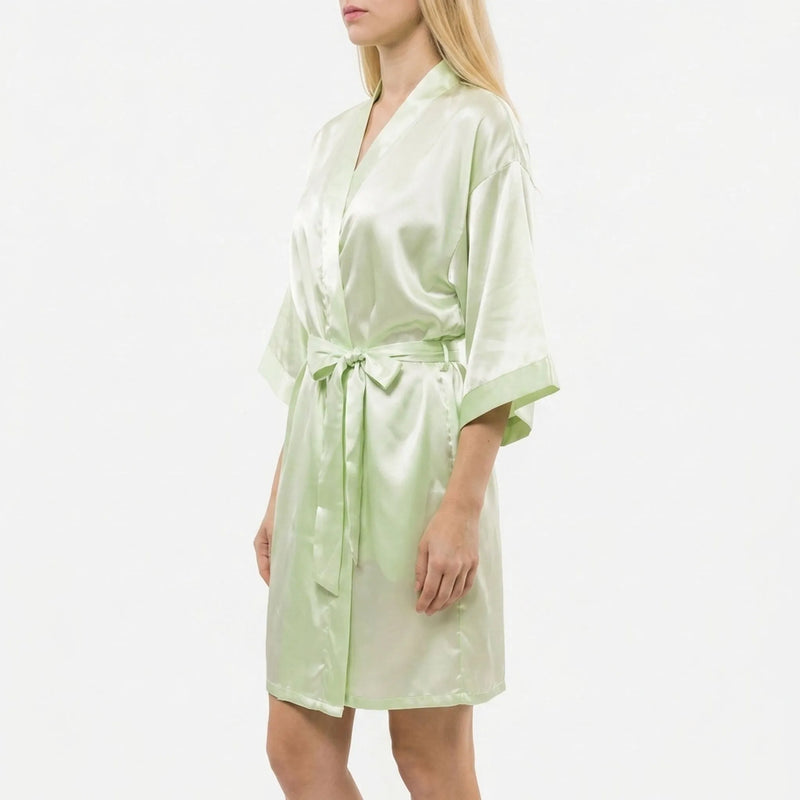 Short Dressing Gown - Chelsea