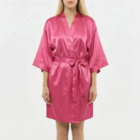 Short Dressing Gown - Chelsea