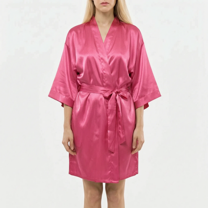 Short Dressing Gown - Chelsea