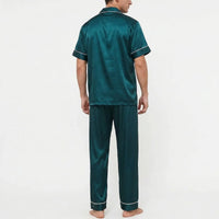 Short Sleeve Pyjama Set - Percy