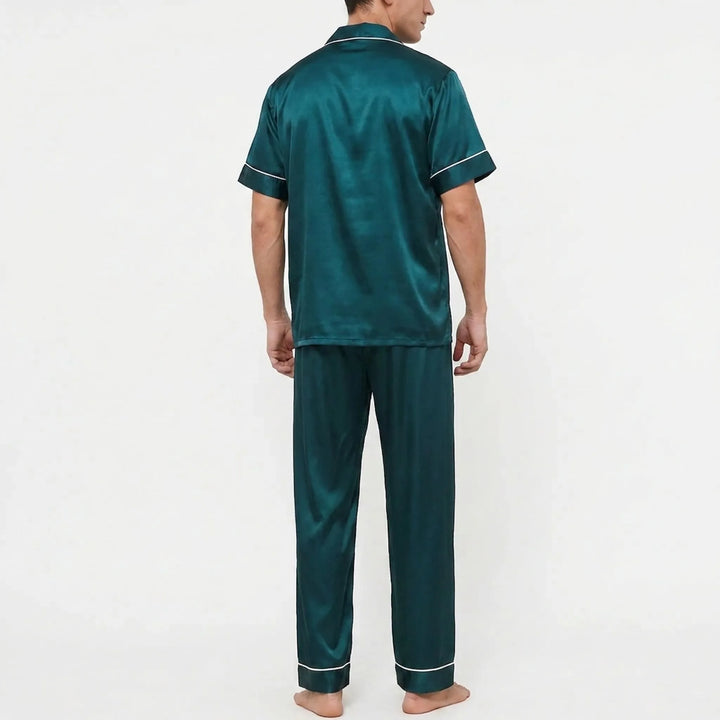 Short Sleeve Pyjama Set - Percy