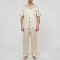 Short Sleeve Pyjama Set - Percy