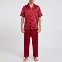 Short Sleeve Pyjama Set - Percy