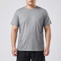Short Sleeve Quick-Dry Running Shirt - Roland
