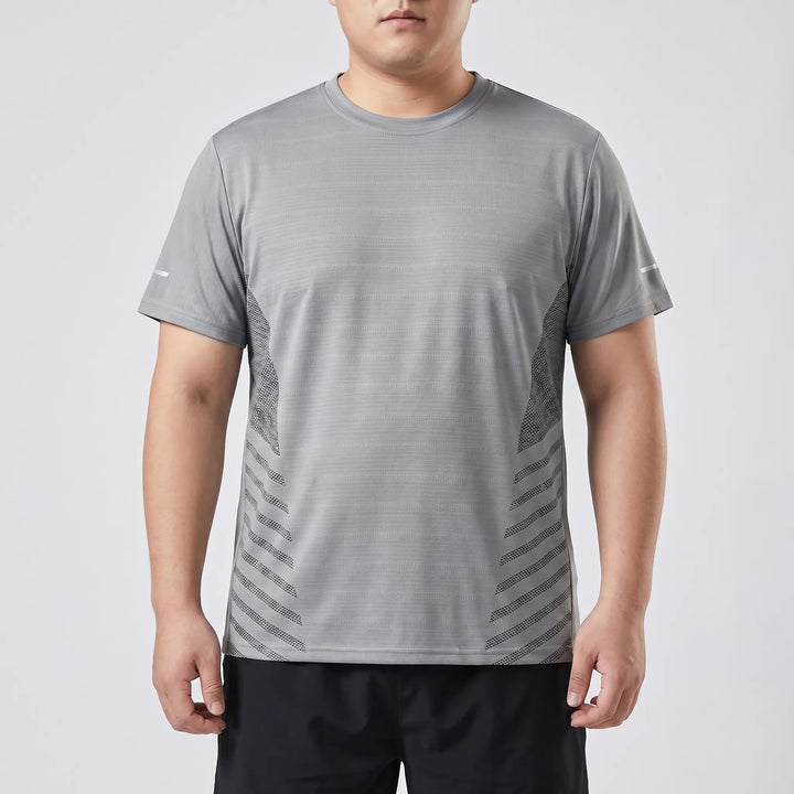 Short Sleeve Quick-Dry Running Shirt - Roland