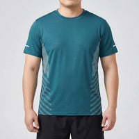 Short Sleeve Quick-Dry Running Shirt - Roland