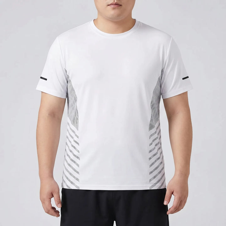 Short Sleeve Quick-Dry Running Shirt - Roland