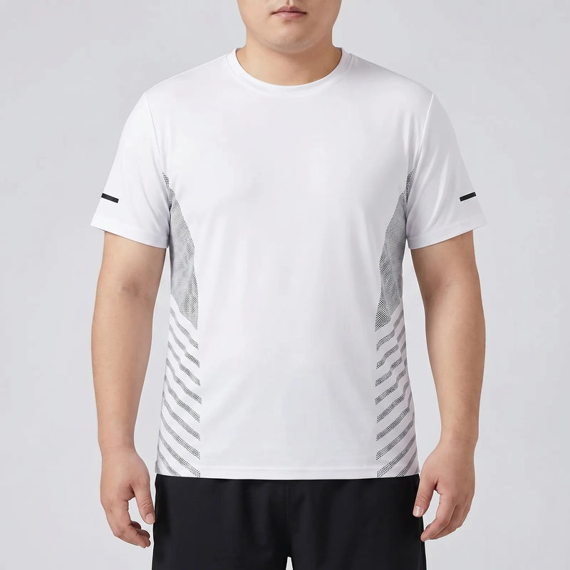 Short Sleeve Quick-Dry Running Shirt - Roland
