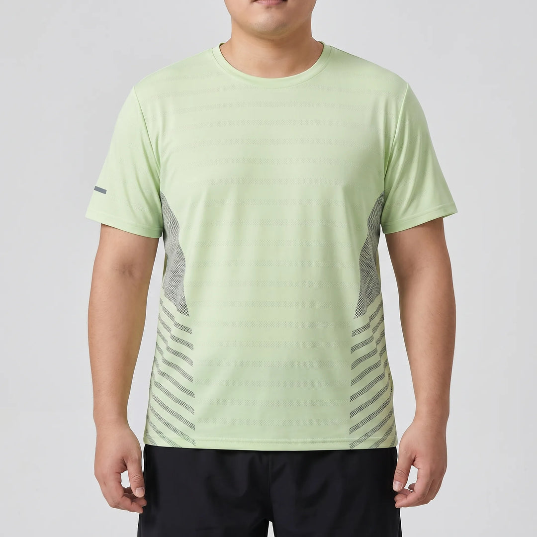 Short Sleeve Quick-Dry Running Shirt - Roland