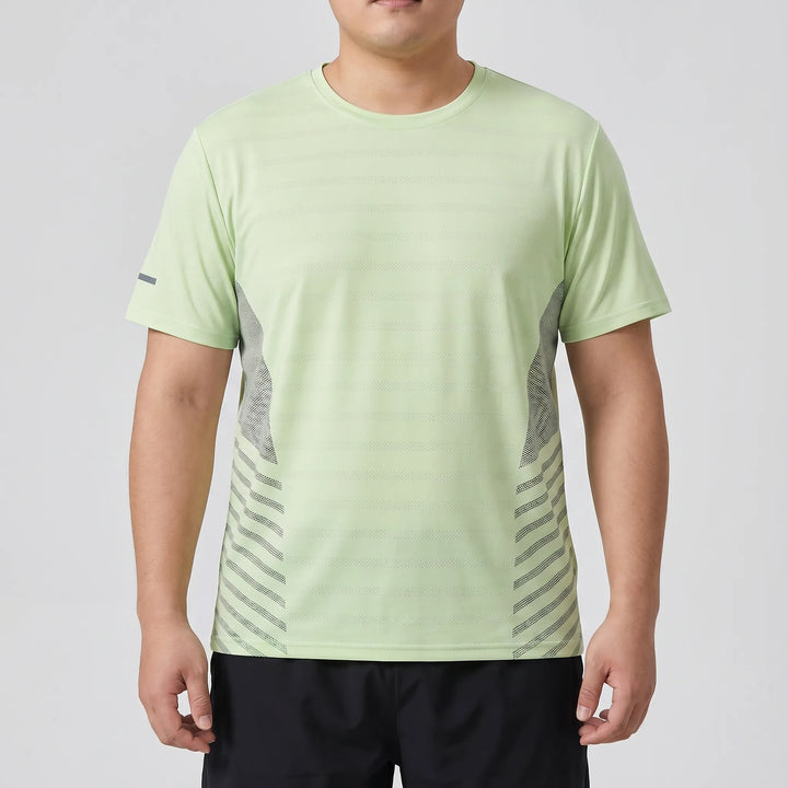 Short Sleeve Quick-Dry Running Shirt - Roland