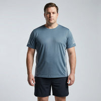 Short Sleeve Quick-Dry Running Shirt - Roland