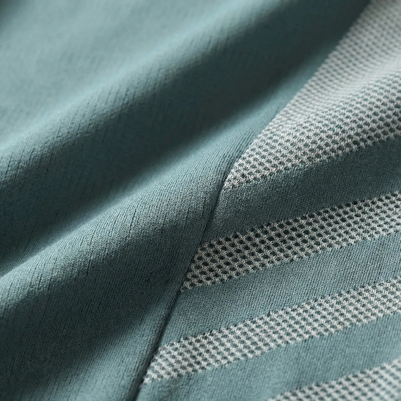 Short Sleeve Quick-Dry Running Shirt - Roland