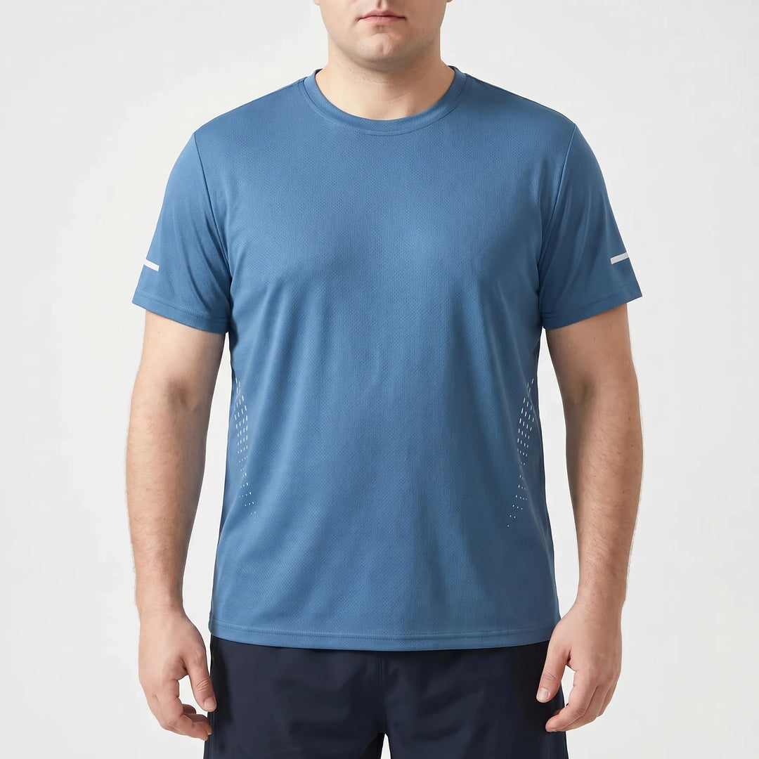 Short Sleeve Quick-Dry Running Shirt - Roland