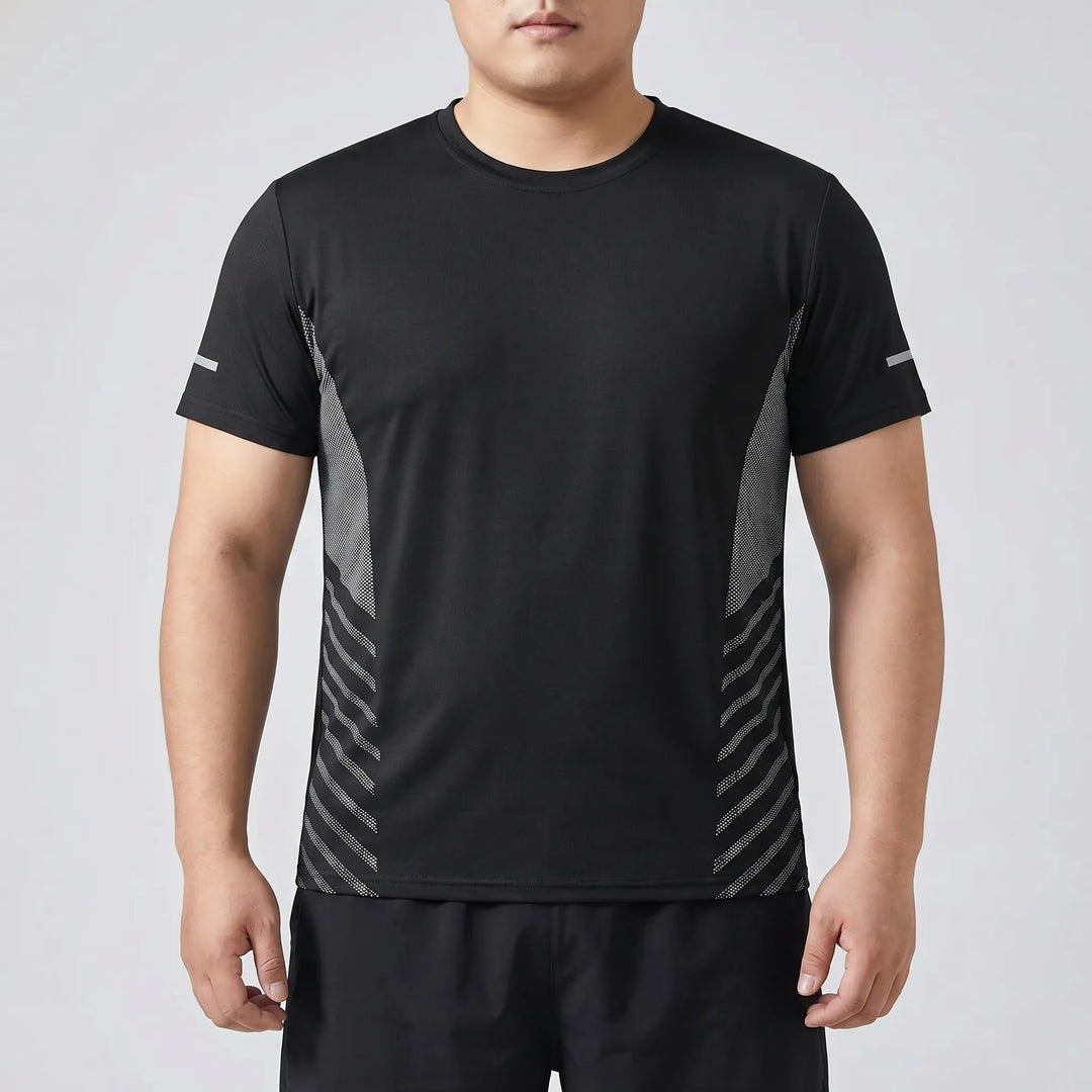 Short Sleeve Quick-Dry Running Shirt - Roland