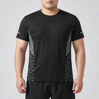 Short Sleeve Quick-Dry Running Shirt - Roland