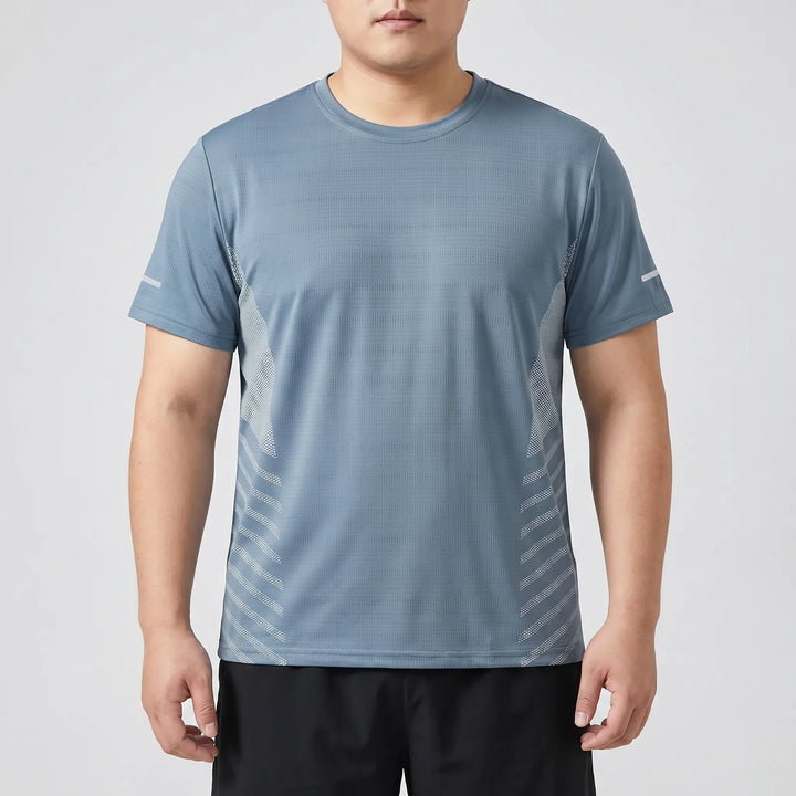 Short Sleeve Quick-Dry Running Shirt - Roland