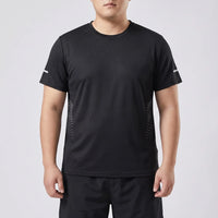 Short Sleeve Quick-Dry Running Shirt - Roland