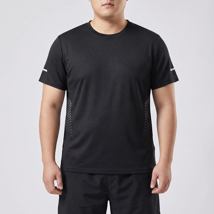 Short Sleeve Quick-Dry Running Shirt - Roland
