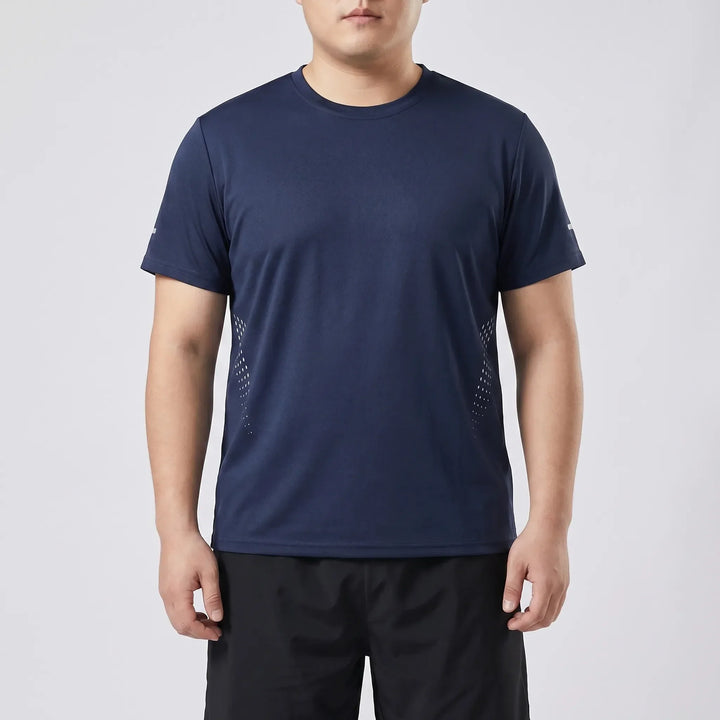 Short Sleeve Quick-Dry Running Shirt - Roland