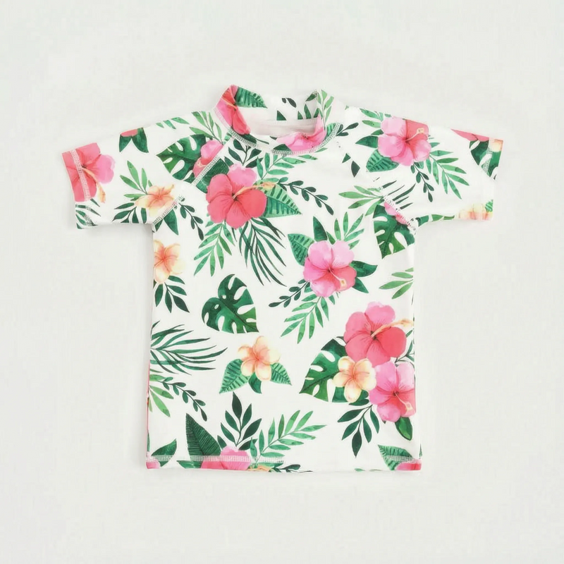 Short Sleeve Rashguard - Reefon