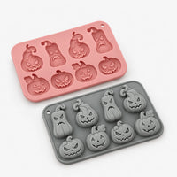 Silicone Baking Mould - Spookform