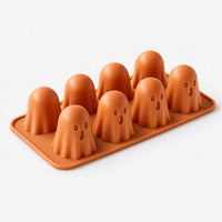 Silicone Ghost Chocolate Mould - Bakeboo