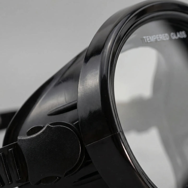 Single Lens Diving Mask - Visiq