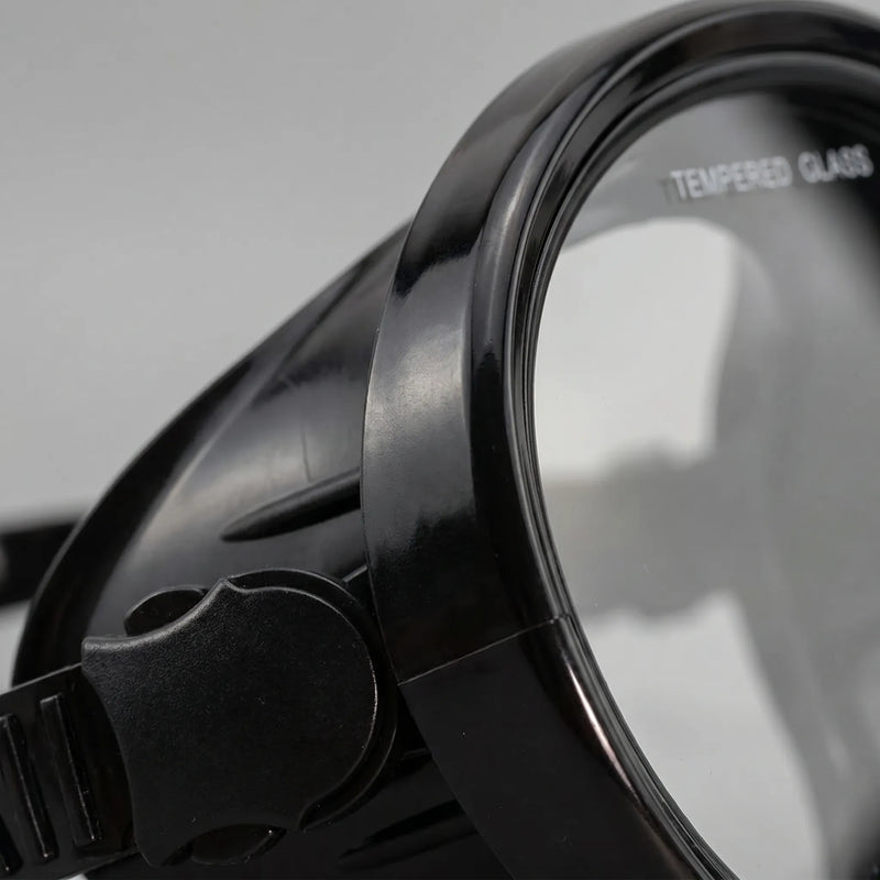 Single Lens Diving Mask - Visiq