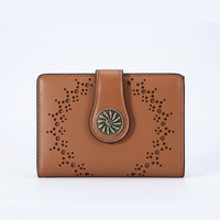 Skórzany Portfel Unisex - SecurePurse