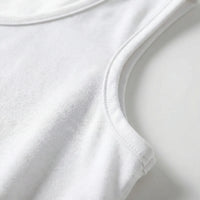 Sleeveless Plus Size Tank Top - Elsa