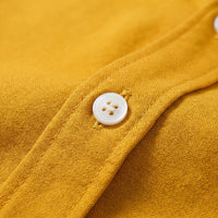 Slim Fit Long Sleeve Button-Down Shirt - Bobby