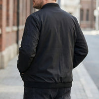 Slim Fit Men's Bomber Jacket - Louis