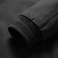 Slim Fit Men's Bomber Jacket - Louis