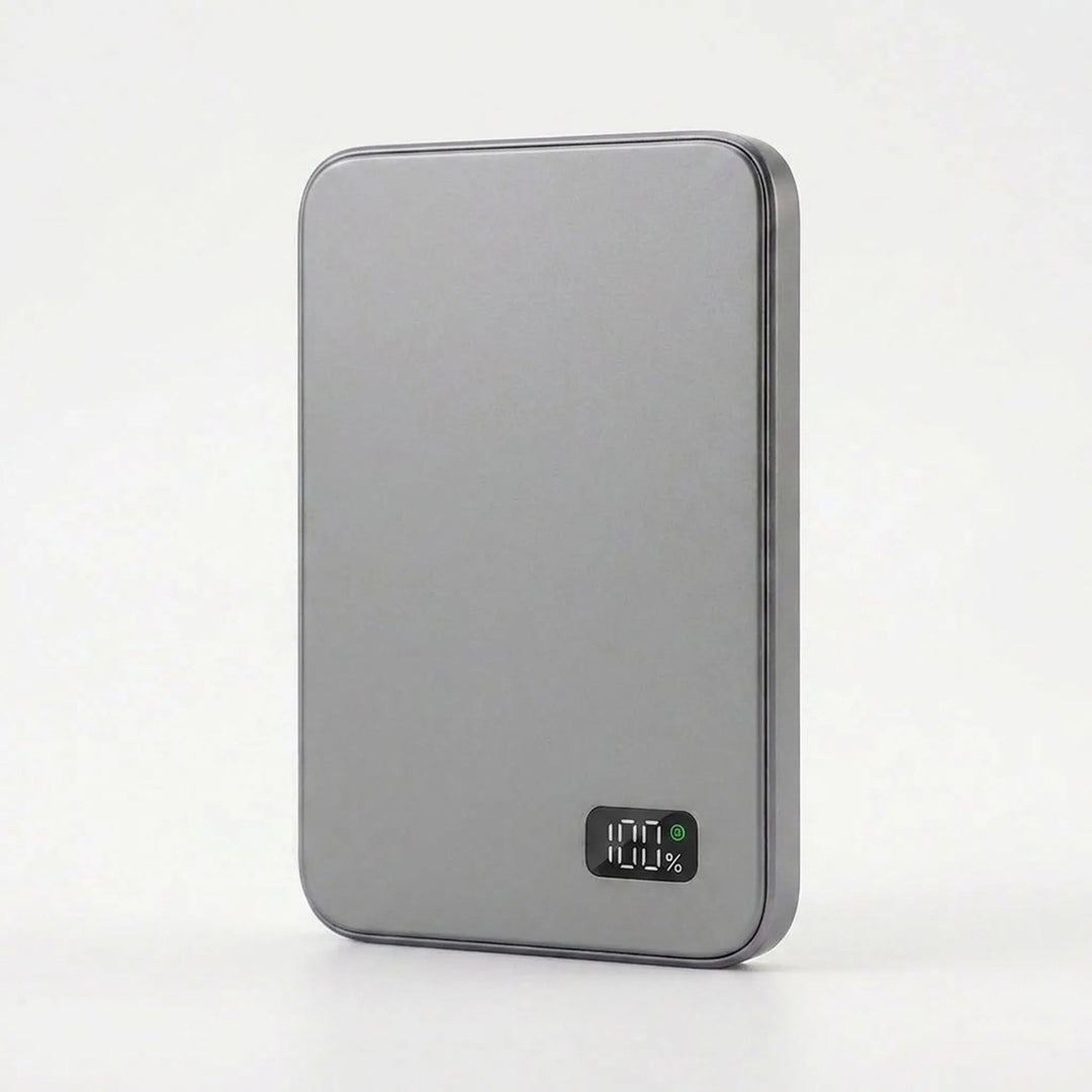 Slim Magnetic Wireless Power Bank - Voltria