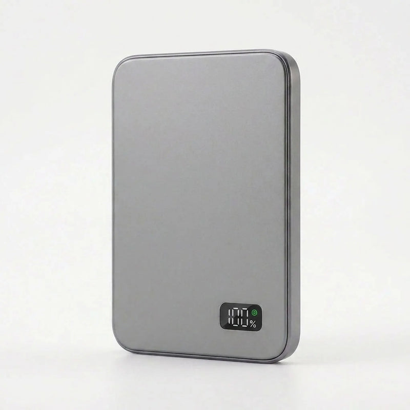 Slim Magnetic Wireless Power Bank - Voltria