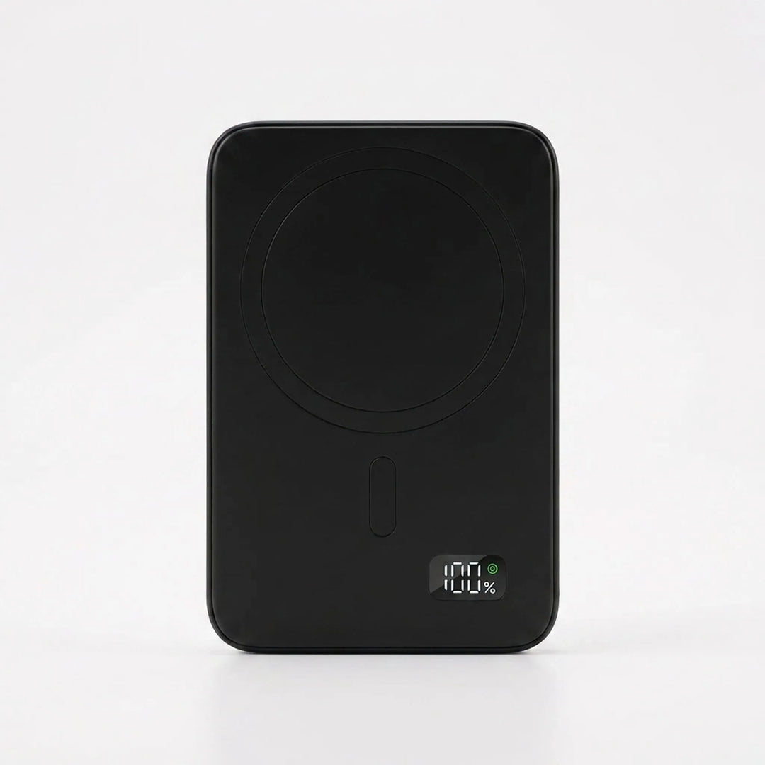 Slim Magnetic Wireless Power Bank - Voltria