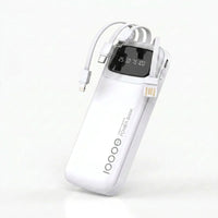 Slim Portable Power Bank - Zendrix