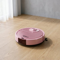 Slim Robotic Vacuum Cleaner - Vactura