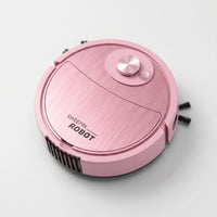 Slim Robotic Vacuum Cleaner - Vactura