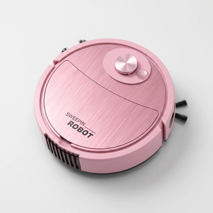 Slim Robotic Vacuum Cleaner - Vactura