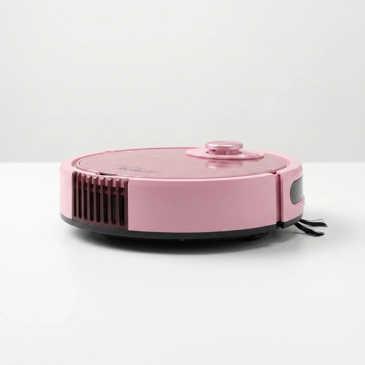 Slim Robotic Vacuum Cleaner - Vactura