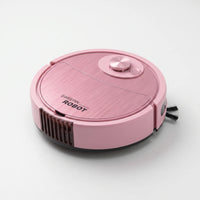 Slim Robotic Vacuum Cleaner - Vactura